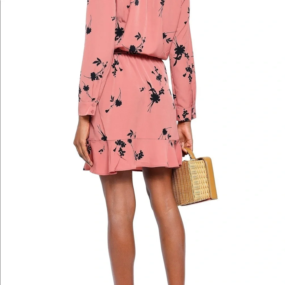 Joie floral dress - Picture 2 of 2
